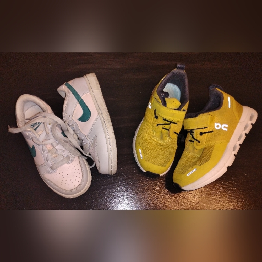 Little Kid Shoe Bundle